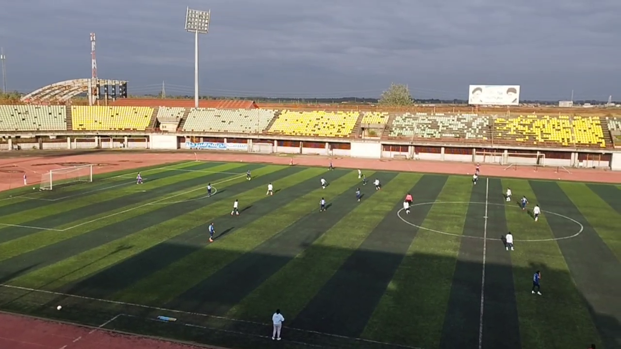 تساوی بانوان ملوان بندرانزلی در برابر پالایش گاز ایلام تساوی بانوان ملوان بندرانزلی در برابر پالایش گاز ایلام
