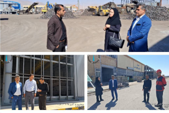 کنترل و پایش واحد‌های صنعتی چهارمحال و بختیاری