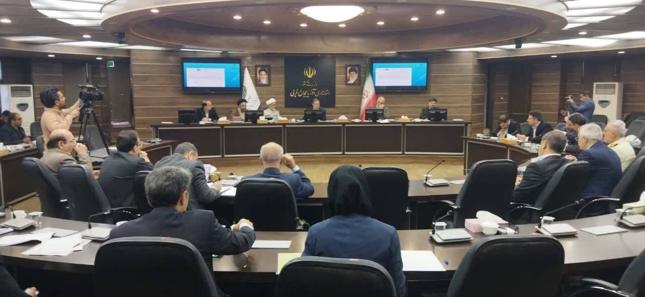 اختصاص یک درصد از محل فروش معادن خصوصی برای جبران خسارتهای معدنی به مردم اختصاص یک درصد از محل فروش معادن خصوصی برای جبران خسارتهای معدنی به مردم