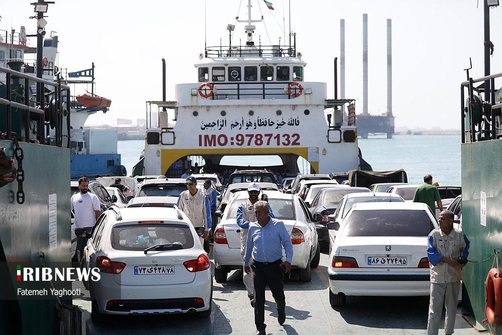 جابجایی بیش از ۵ هزار شناور تجاری، مسافری و تفریحی از بندر کیش جابجایی بیش از ۵ هزار شناور تجاری، مسافری و تفریحی از بندر کیش