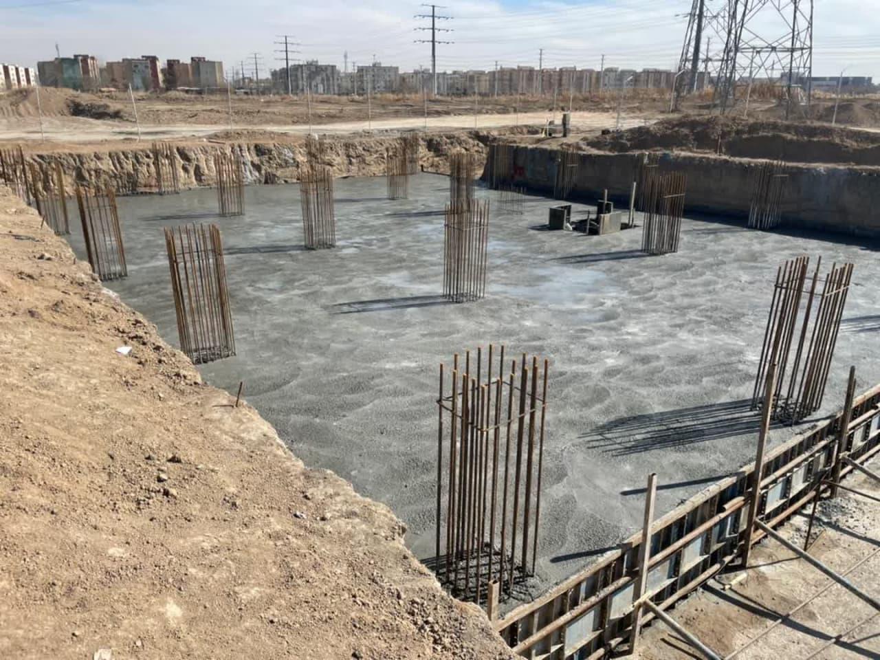 آغاز ساخت ۴ هزار و ۵۰۰ واحد نهضت ملی مسکن در حوزه انبوه‌سازی آذربایجان غربی