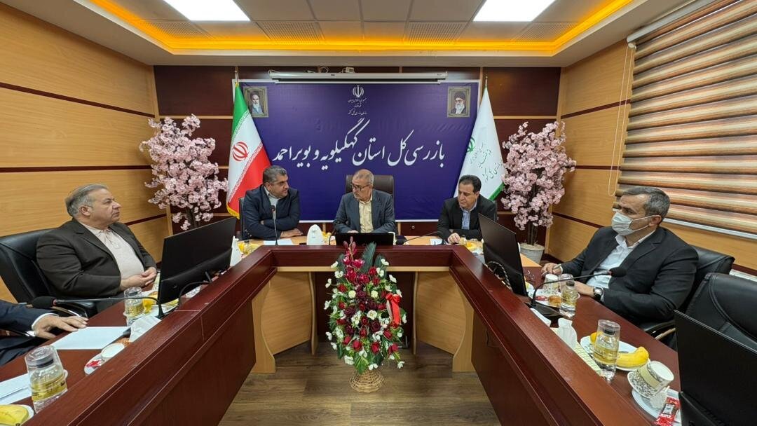 نظارت سازمان بازرسی بر ۲۳۲ دستگاه در کهگیلویه و بویراحمد