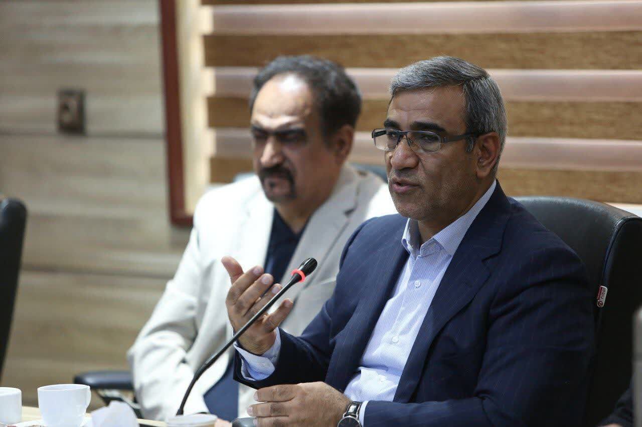 استاندار خراسان رضوی :کمبود سرانه درمانی مشهد نگران کننده است