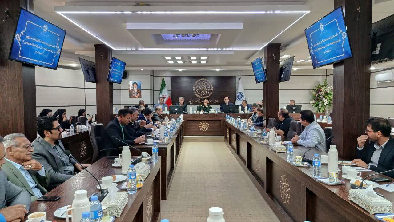 از تولید تا مصرف در استان با ایجاد طرح زنجیره امین