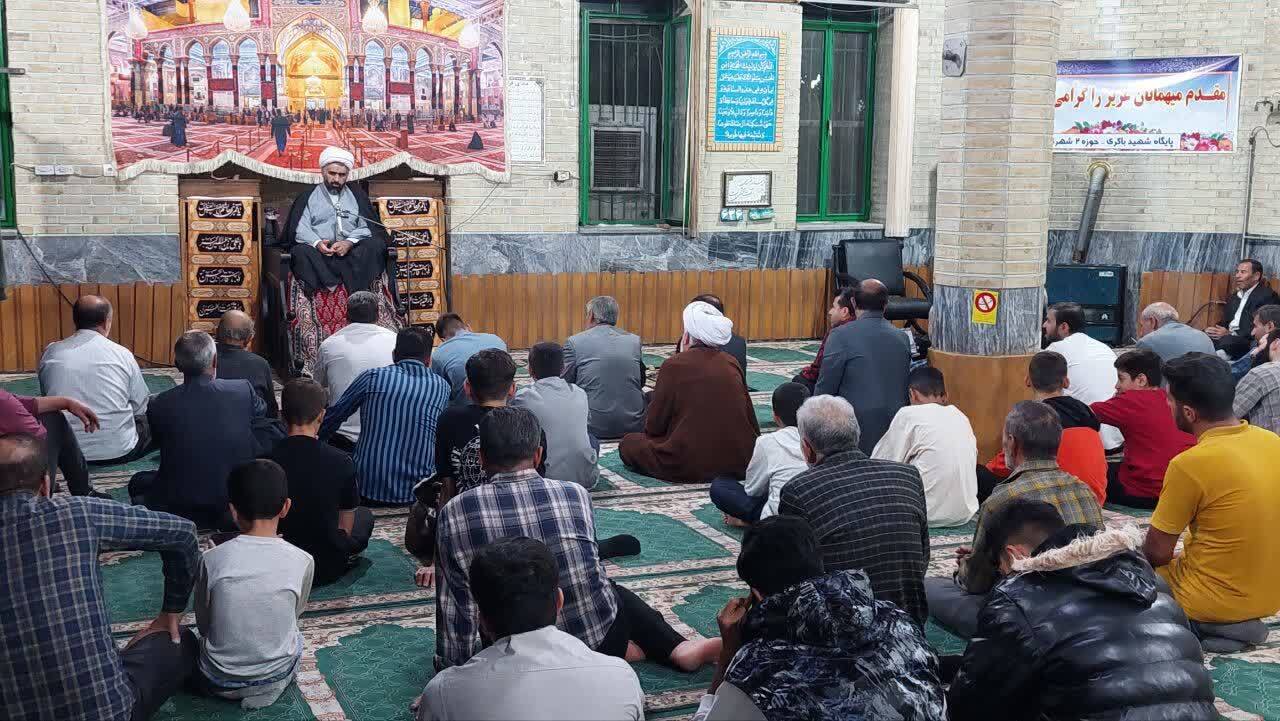 برگزاری یادواره شهدا در میاندوآب  برگزاری یادواره شهدا در میاندوآب