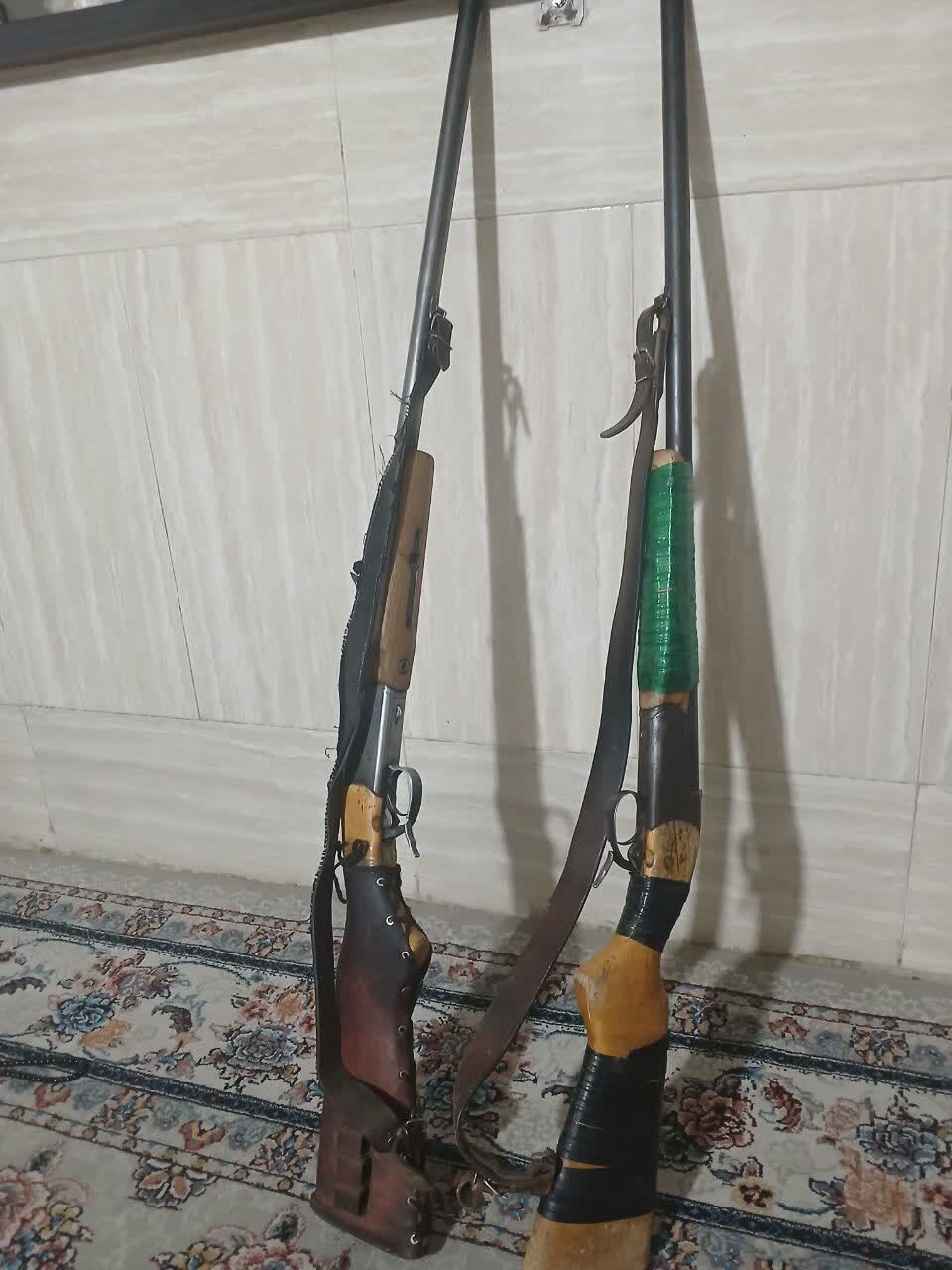 مبارزه قاطعانه محیط زیست فارس با تخریب‌گران طبیعت