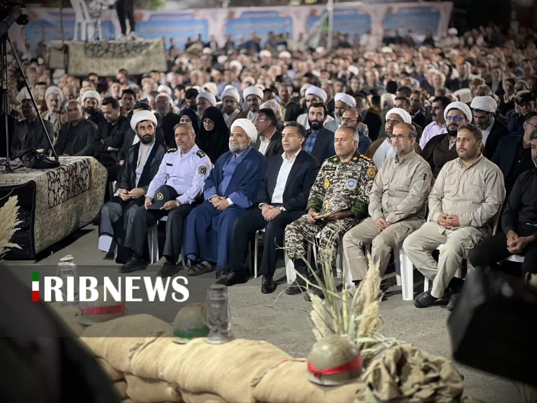 دومین اجلاسیه ۲۷۰ شهید شهرستان سملقان برگزار شد دومین اجلاسیه ۲۷۰ شهید شهرستان سملقان برگزار شد