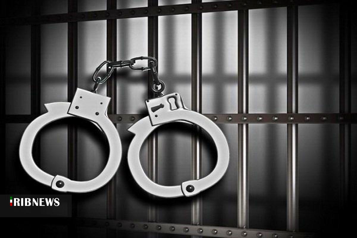 دستگيری عامل تيراندازی در دلفان لرستان