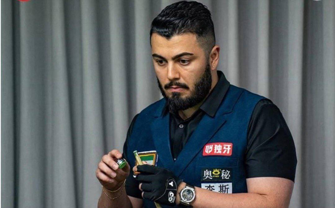 ورزشکار مشهدی ،صاحب مال برنز مسابقات آزاد جهانی هی‌بال