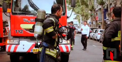 اعلام نتایج آزمون استخدامی آتش‌نشانی‌های استان گیلان