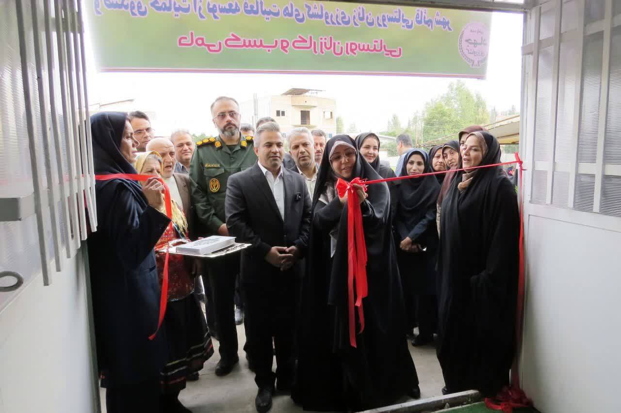 تأکید بر نقش محوری زنان روستایی در اقتصاد مازندران تأکید بر نقش محوری زنان روستایی در اقتصاد مازندران