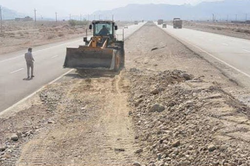 عملیات ایمنسازی محور چغازنبیل در حال اجراست عملیات ایمنسازی محور چغازنبیل در حال اجراست