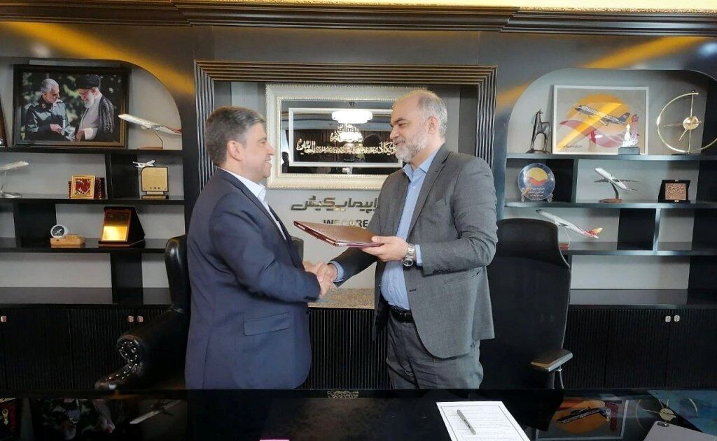 پروازهای گردشگری به مقصد اردبیل توسعه مییابد پروازهای گردشگری به مقصد اردبیل توسعه مییابد