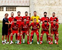 مصاف بعثت کرمانشاه درهفته هشتم رقابت‌های لیگ دسته اول فوتبال باداماش گیلان