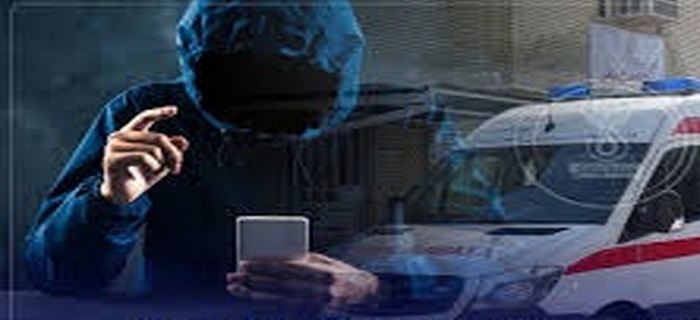 مزاحمان تلفنی اورژانس همدان به مراجع قضایی معرفی می‌شوند