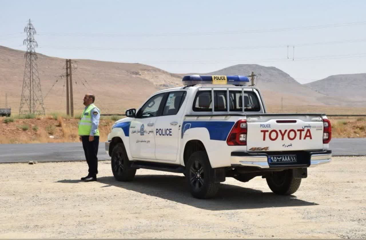 افزایش ۵ درصدی تصادفات منجر به فوت در خوزستان افزایش ۵ درصدی تصادفات منجر به فوت در خوزستان