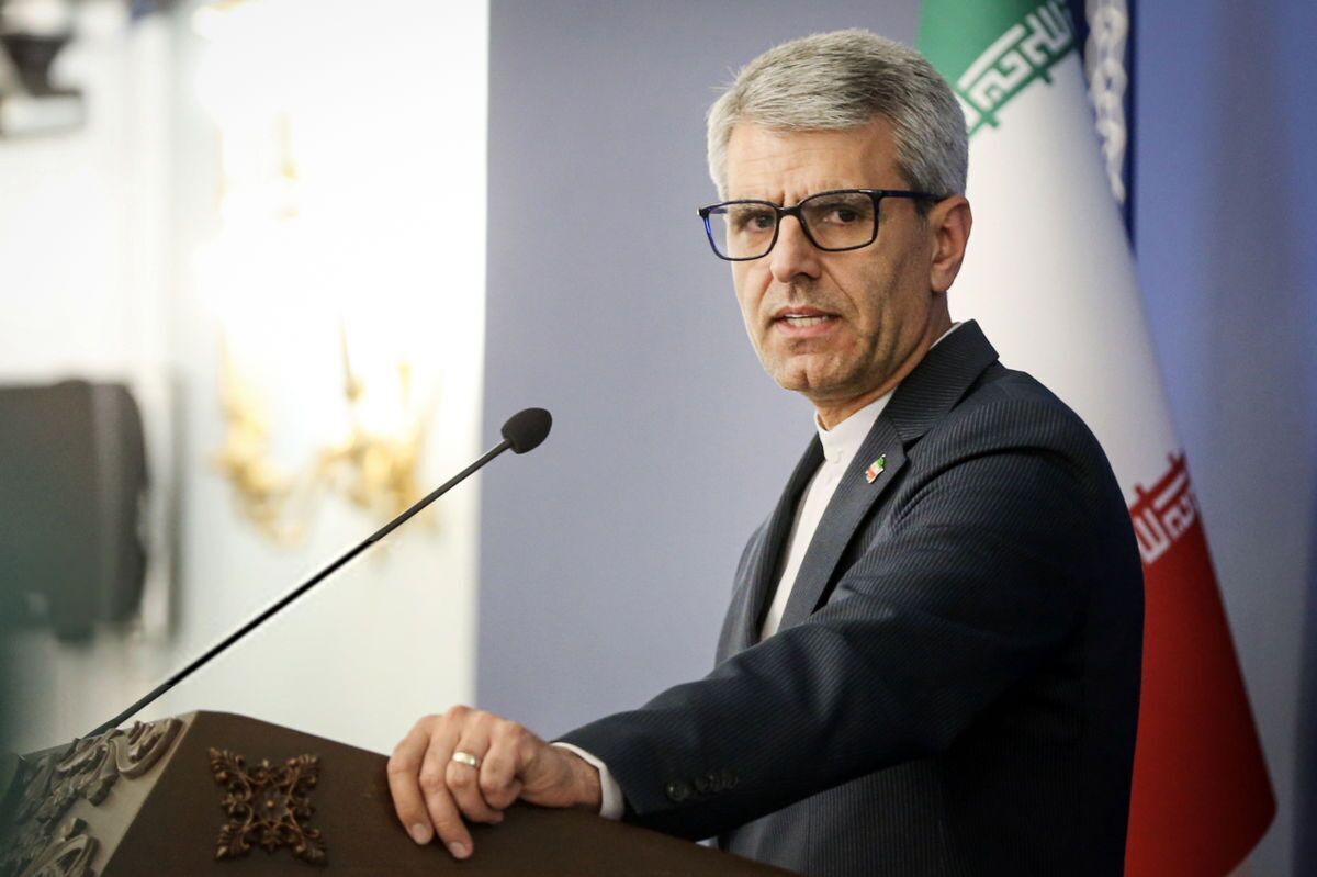 چرا ایران در اجلاس شرمالشیخ شرکت نکرد؟ چرا ایران در اجلاس شرمالشیخ شرکت نکرد؟