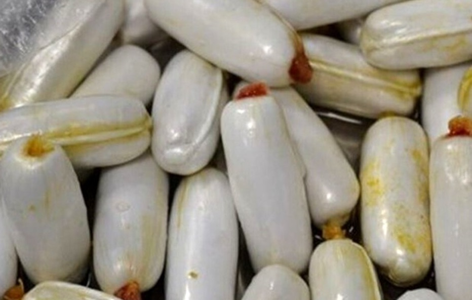 کشف هروئین بلعی از یک تبعه افغانستانی در مرز دوغارون تایباد