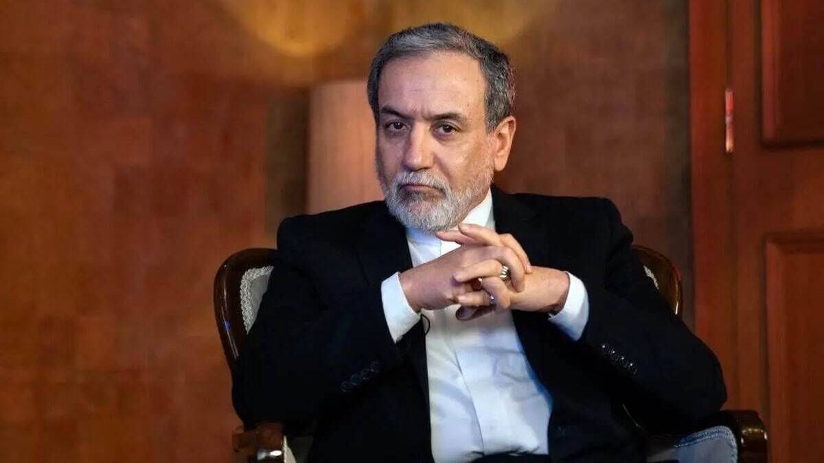 عراقچی خطاب به ترامپ: ما به حسن نیت پاسخ میدهیم، اما در برابر ظلم مقاومت میکنیم عراقچی خطاب به ترامپ: ما به حسن نیت پاسخ میدهیم، اما در برابر ظلم مقاومت میکنیم