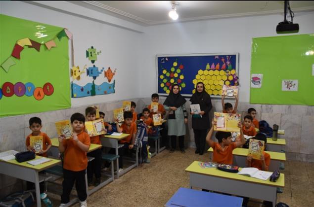 اجرای طرح سفیران استاندارد در مدارس خوزستان اجرای طرح سفیران استاندارد در مدارس خوزستان