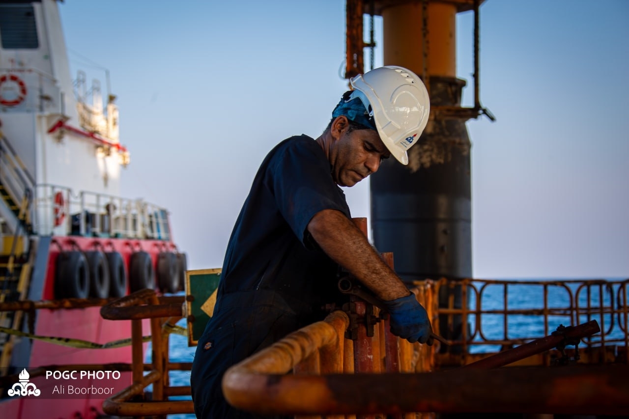 استفاده ۹۰ درصدی از تجهیزات داخلی در پالایشگاههای پارس جنوبی استفاده ۹۰ درصدی از تجهیزات داخلی در پالایشگاههای پارس جنوبی