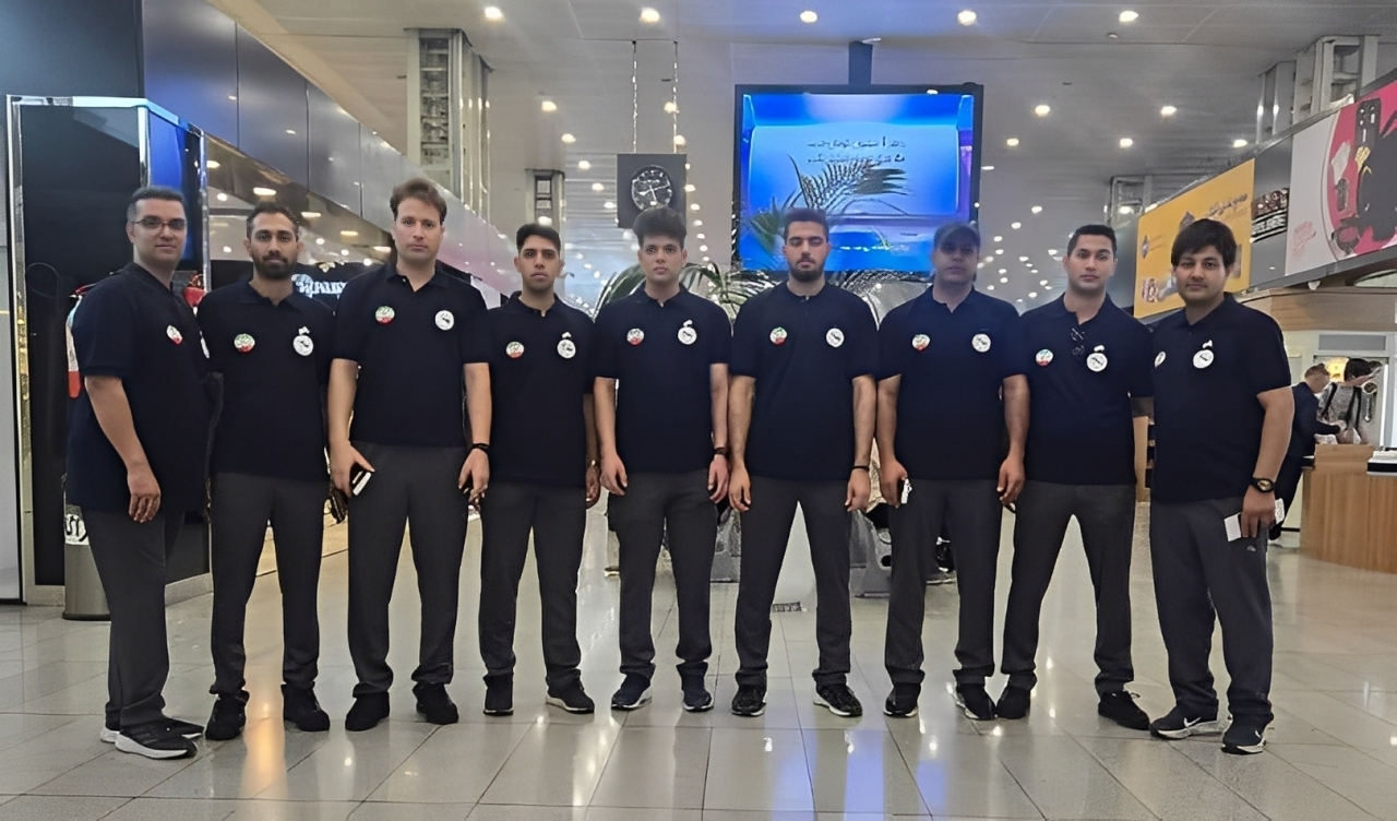 تیم ملی گلبال مردان ایران عازم پاکستان شد تیم ملی گلبال مردان ایران عازم پاکستان شد