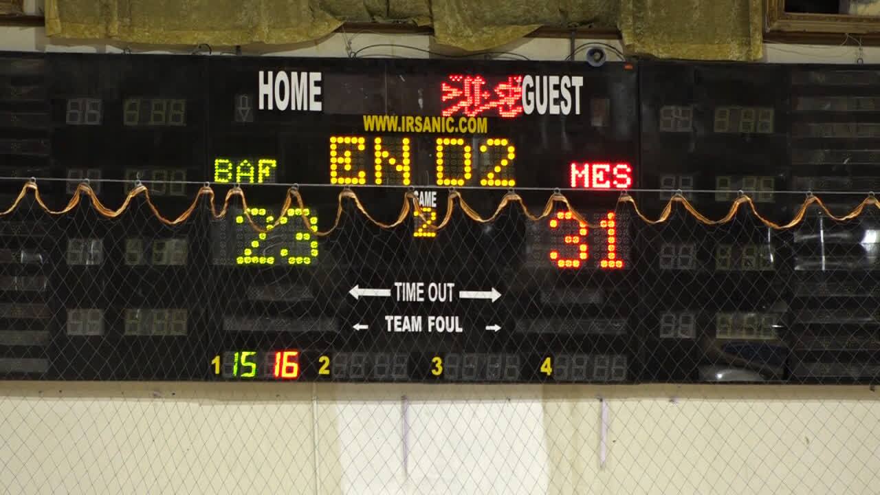 باخت سنگ آهن در بازی خانگی باخت سنگ آهن در بازی خانگی