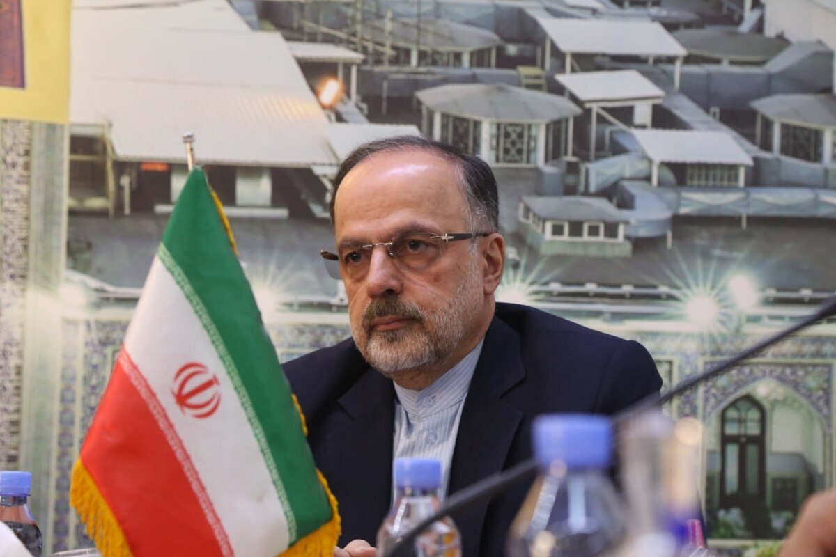 مشهد، میزبان رویداد بینالمللی دیپلماسی منطقهای مشهد، میزبان رویداد بینالمللی دیپلماسی منطقهای