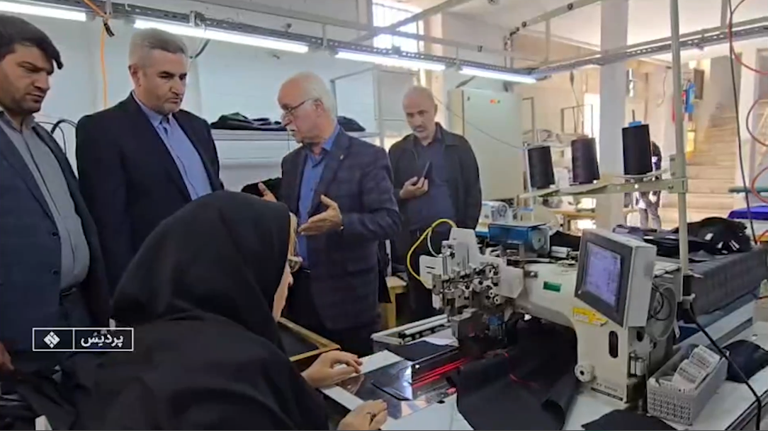 مشکلات واحدهای تولیدی زیر ذره بین مسئولین مشکلات واحدهای تولیدی زیر ذره بین مسئولین