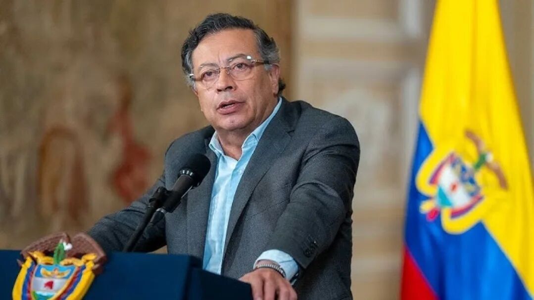 رئیس جمهور کلمبیا: فروش سلاح به اسرائیل همدستی در جنایت است