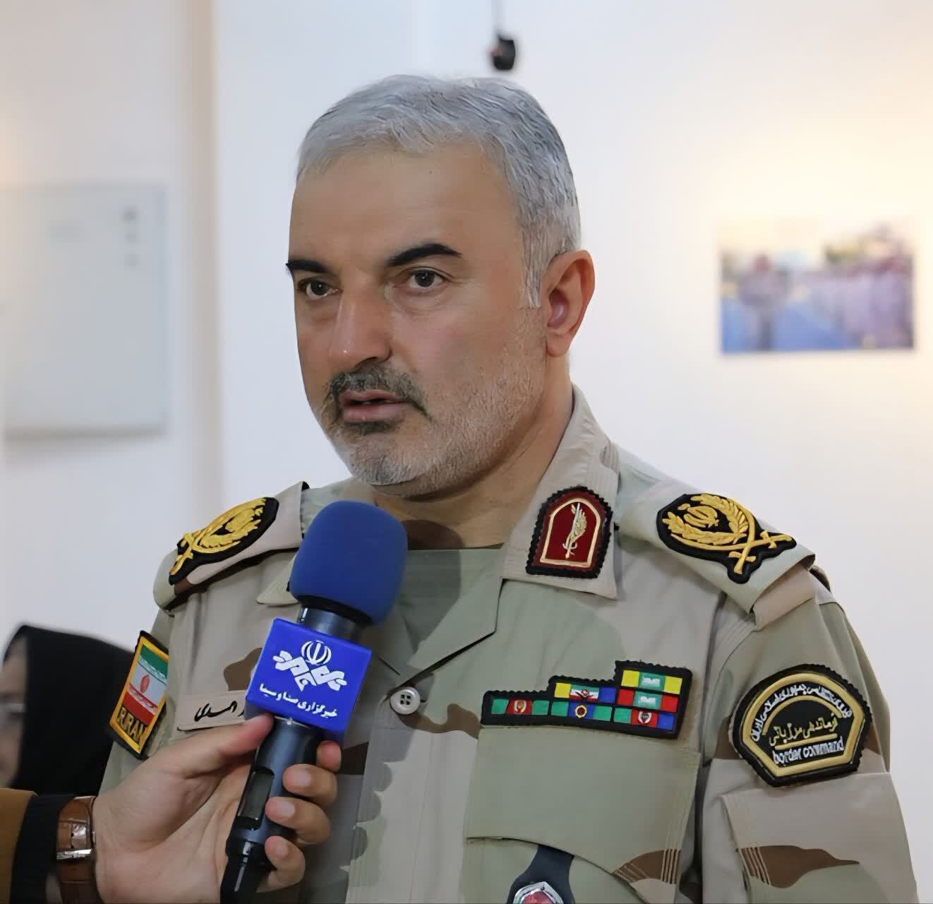 کشف کالای قاچاق در مرز‌های استان آذربایجان غربی