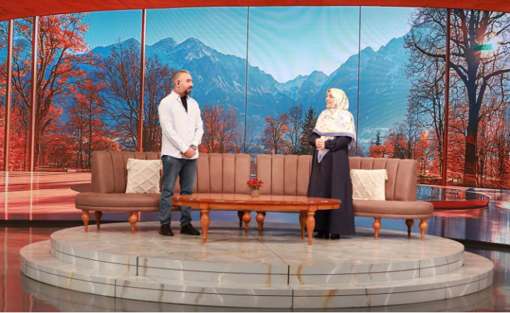 تدارک شبکه های سیما برای مخاطبان تدارک شبکه های سیما برای مخاطبان