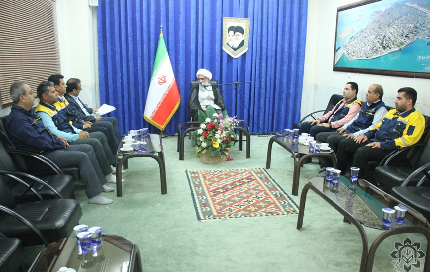 بوشهر نخستین استان الکترونیک ایران در حوزه پست می‌شود