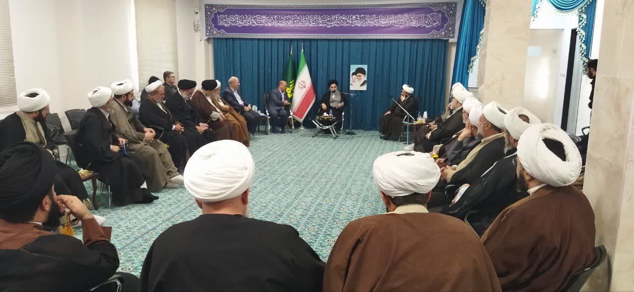 تأکید بر ایجاد مراکز نیکوکاری در مساجد آذربایجان‌غربی