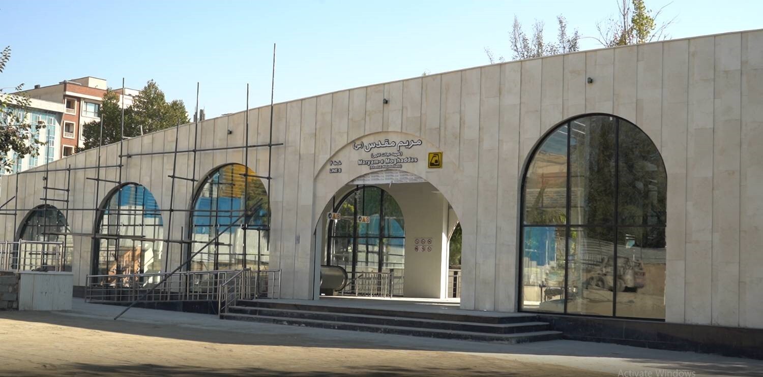 نمایش همزیستی ادیان الهی در تهران نمایش همزیستی ادیان الهی در تهران