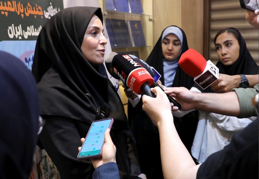 پارالمپیک نمادی از ایثار و توانمندی است