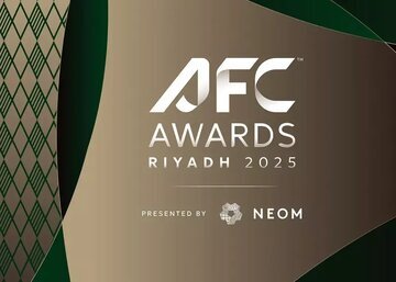 برترینهای فوتبال و فوتسال آسیا ۲۰۲۵؛ نگاه ۵ نامزد ایرانی به ۴ جایزه برترینهای فوتبال و فوتسال آسیا ۲۰۲۵؛ نگاه ۵ نامزد ایرانی به ۴ جایزه