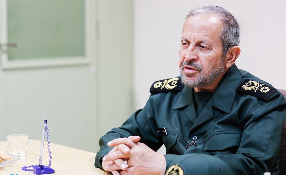 *** تشییع پیکر سردار افشار فردا برگزار میشود *** تشییع پیکر سردار افشار فردا برگزار میشود