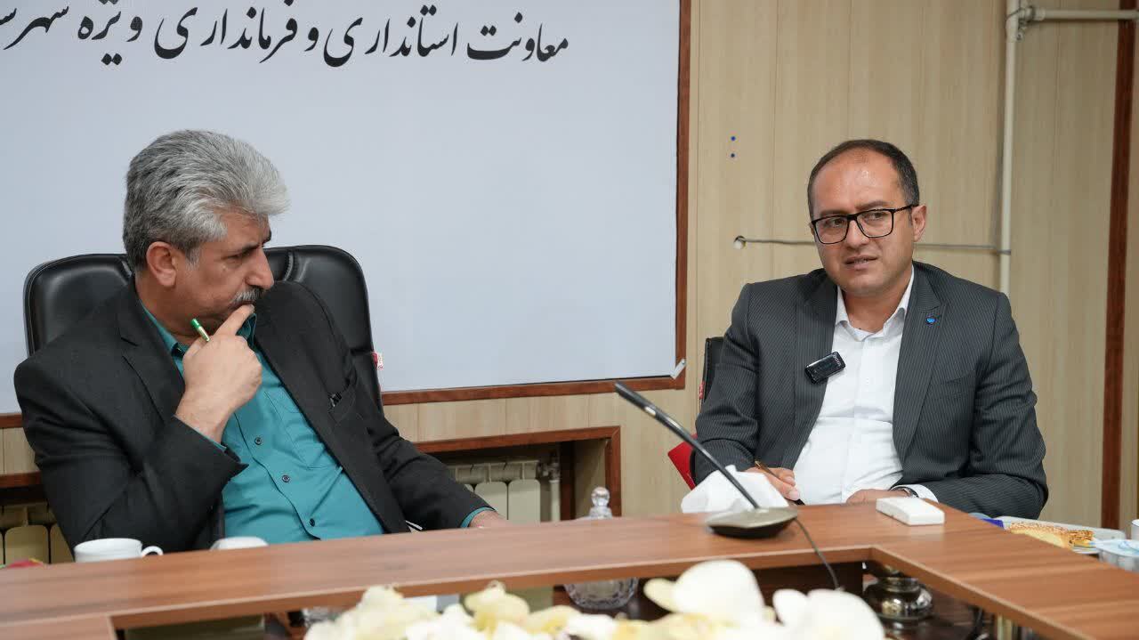 پیشبردطرح برج آبگیر مهاباد با تخصیص ۷/۵ میلیارد تومان اعتبار پیشبردطرح برج آبگیر مهاباد با تخصیص ۷/۵ میلیارد تومان اعتبار