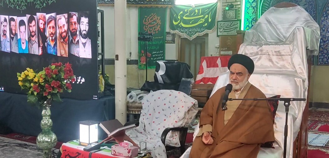 برگزاری یادواره شهید عبدالکریم جعفری و شهدای جنگ تحمیلی ۱۲ روزه