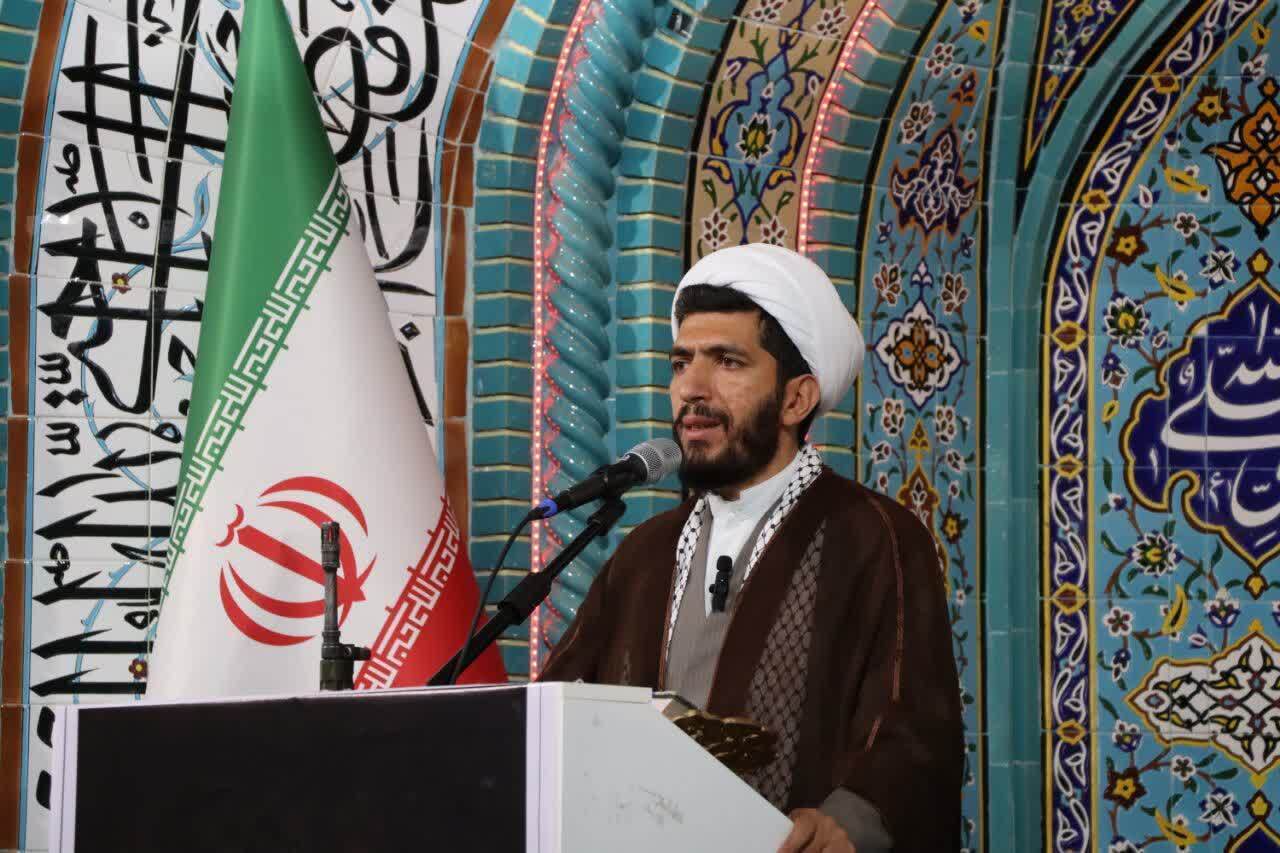 جاهلیت مدرن مقصد و منظورش ابطال هویت زن در جامعه است