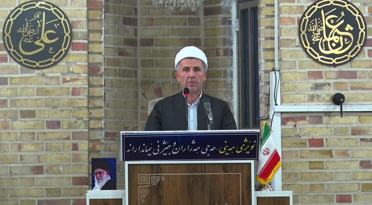 ماموستا امامی: ایستادگی مردم غزه، در تاریخ ماندگار خواهد ماند