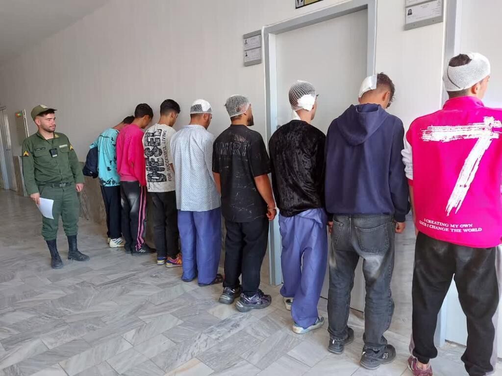 دستگیری عاملان نزاع دسته‌ جمعی در خلخال