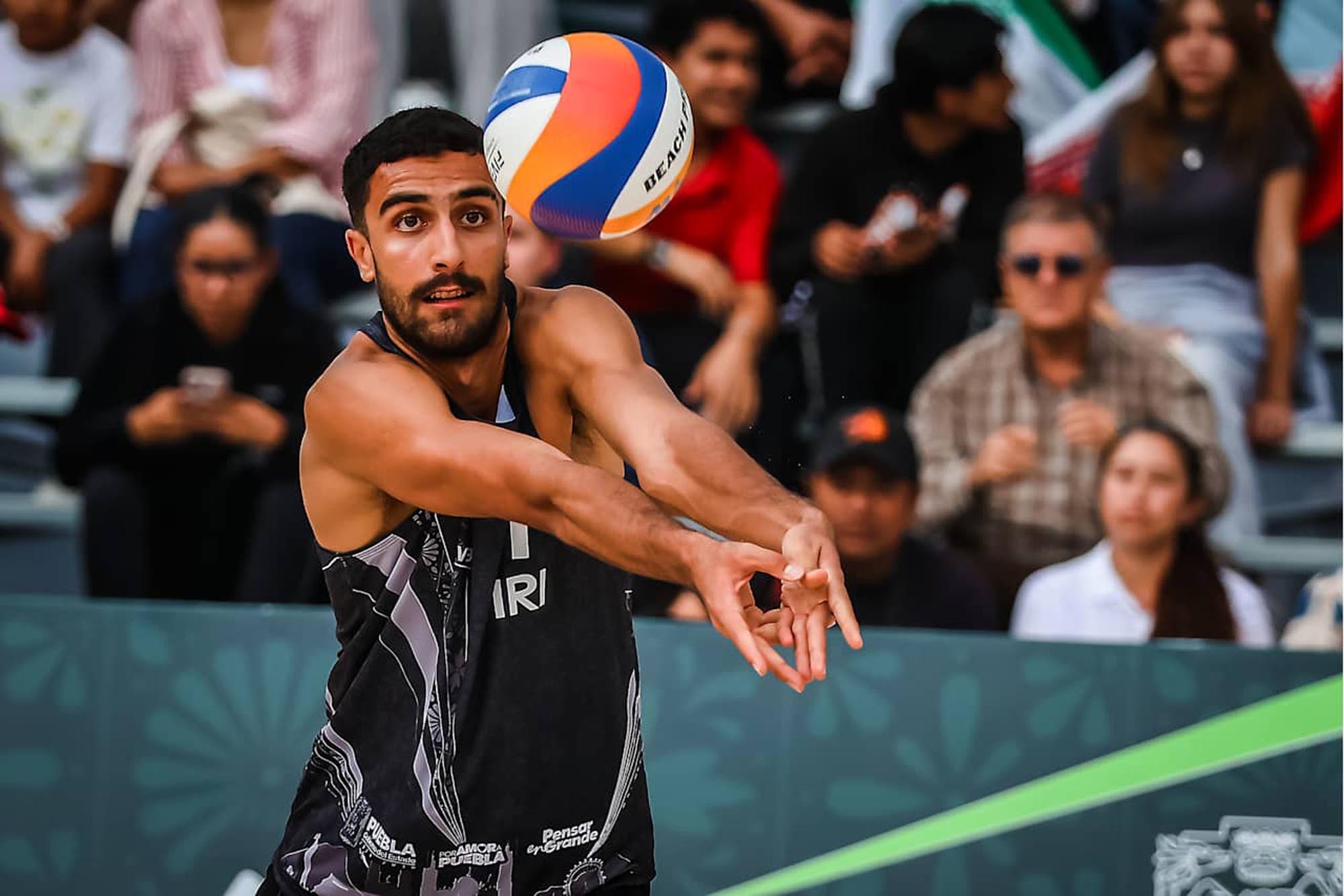 والیبال ساحلی زیر ۲۱ سال جهان؛ نخستین حضور ایران در جمع ۱۶ تیم برتر والیبال ساحلی زیر ۲۱ سال جهان؛ نخستین حضور ایران در جمع ۱۶ تیم برتر