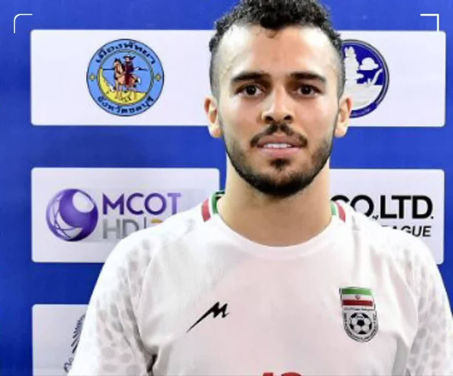 فوتسالیست ارومیه‌ای عنوان بهترین بازیکن آسیا را کسب کرد