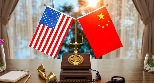 گفتگوی معاون نخست وزیر چین با وزیر خزانه داری آمریکا