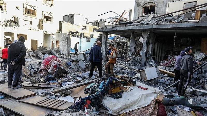 رژیم صهیونیستی ۴۷ بار توافق غزه را نقض کرد