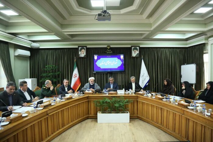 رونمایی از هفت سند کنترل آسیب‌های اجتماعی در خراسان رضوی