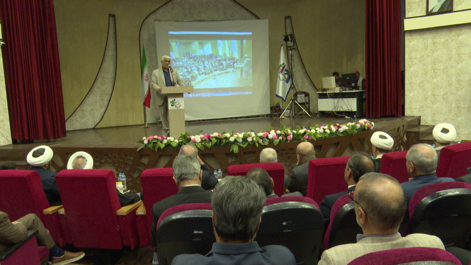 خیران موکب العباس (ع) اردبیل تجلیل شدند