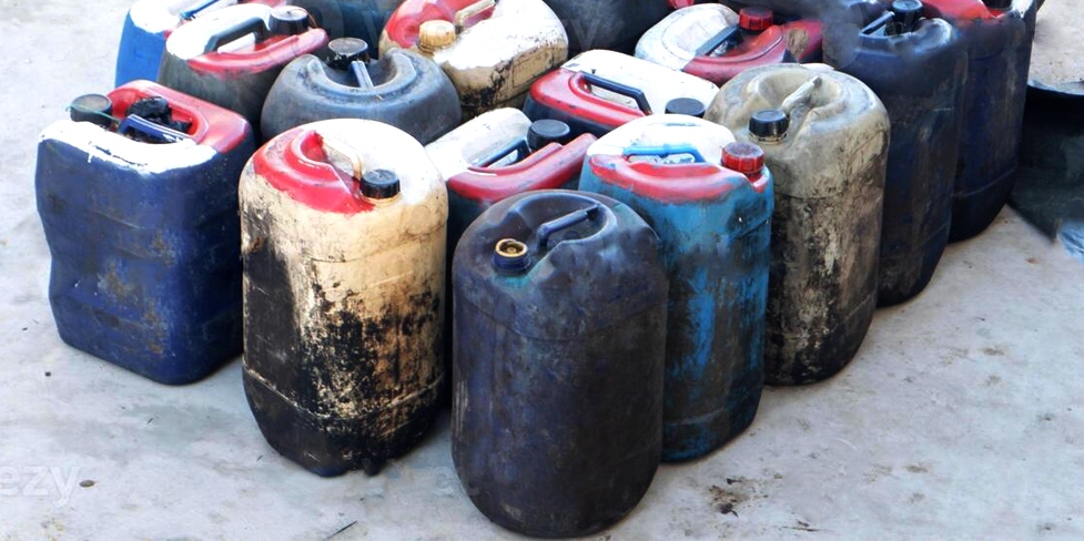 محکومیت یک میلیارد ریالی متهم قاچاق سوخت در قاینات